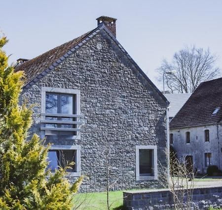 La Petite Maison Du Moulin De Scoville. Hamois Ngoại thất bức ảnh