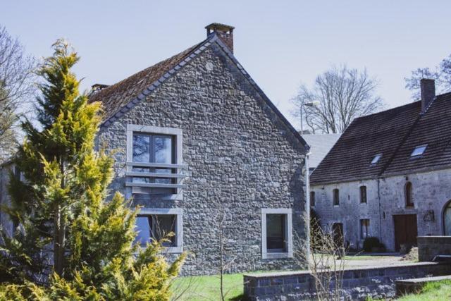 La Petite Maison Du Moulin De Scoville. Hamois Ngoại thất bức ảnh