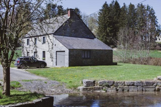 La Petite Maison Du Moulin De Scoville. Hamois Ngoại thất bức ảnh