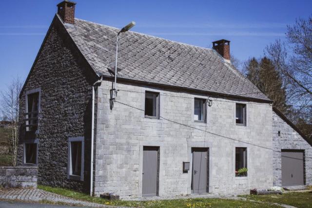 La Petite Maison Du Moulin De Scoville. Hamois Ngoại thất bức ảnh